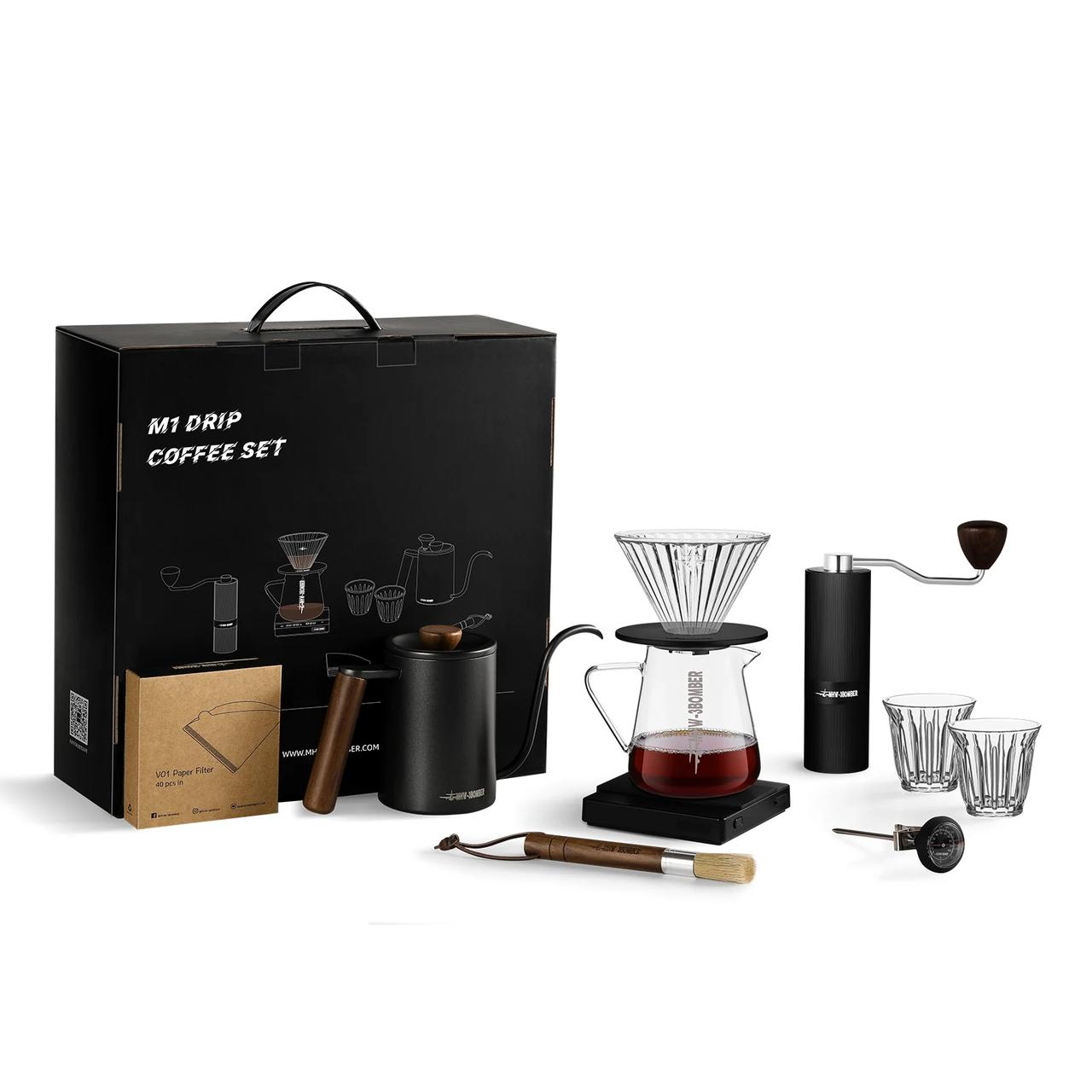 M1 drip coffee 10pcs set
