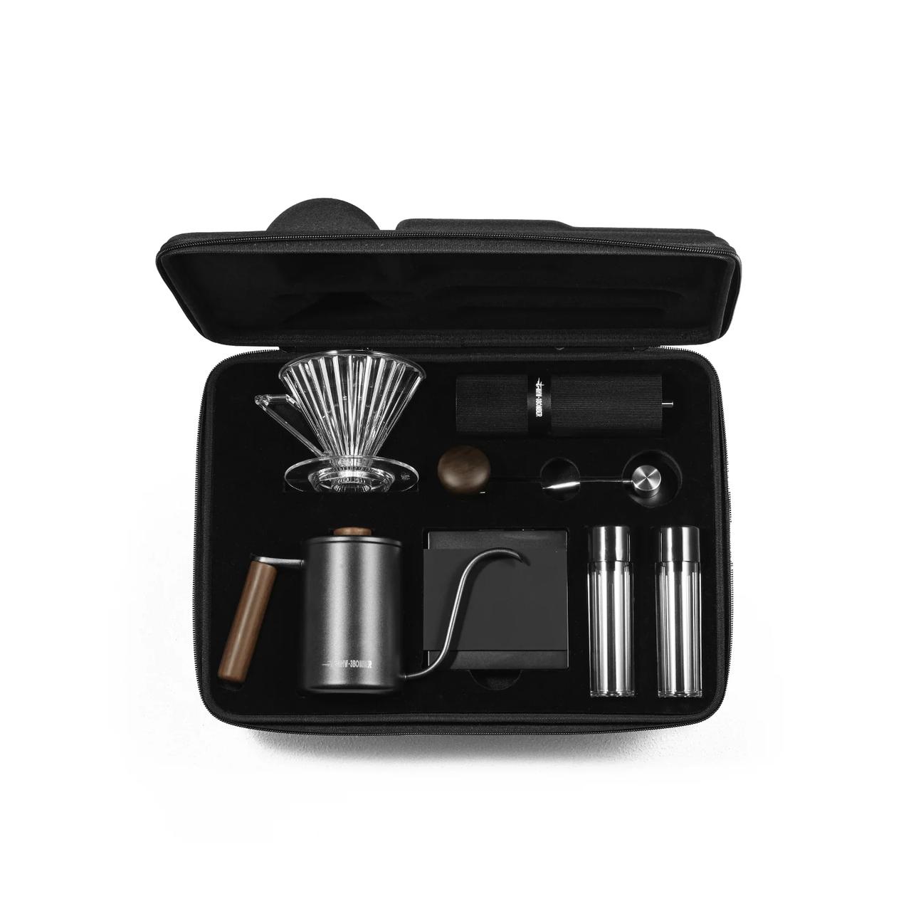portable pour-over set