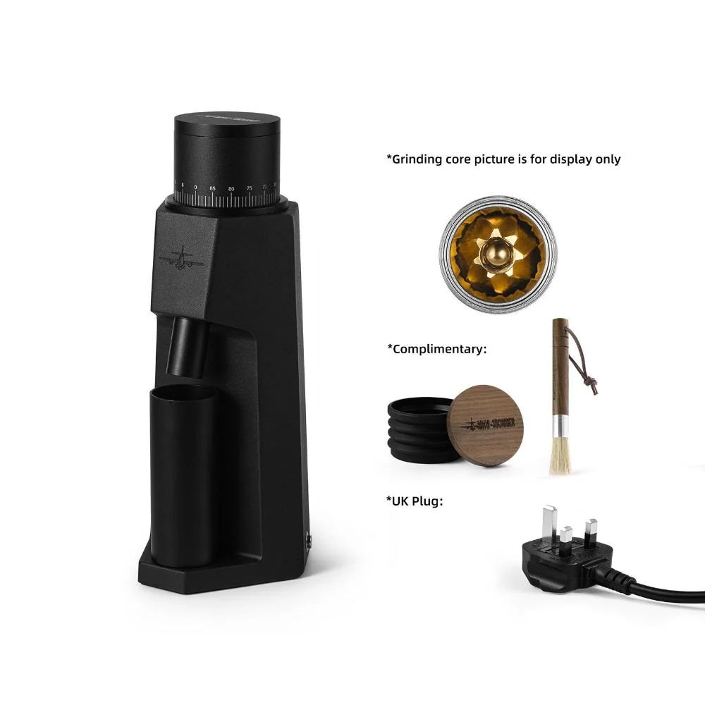 sniper electric coffee ginder