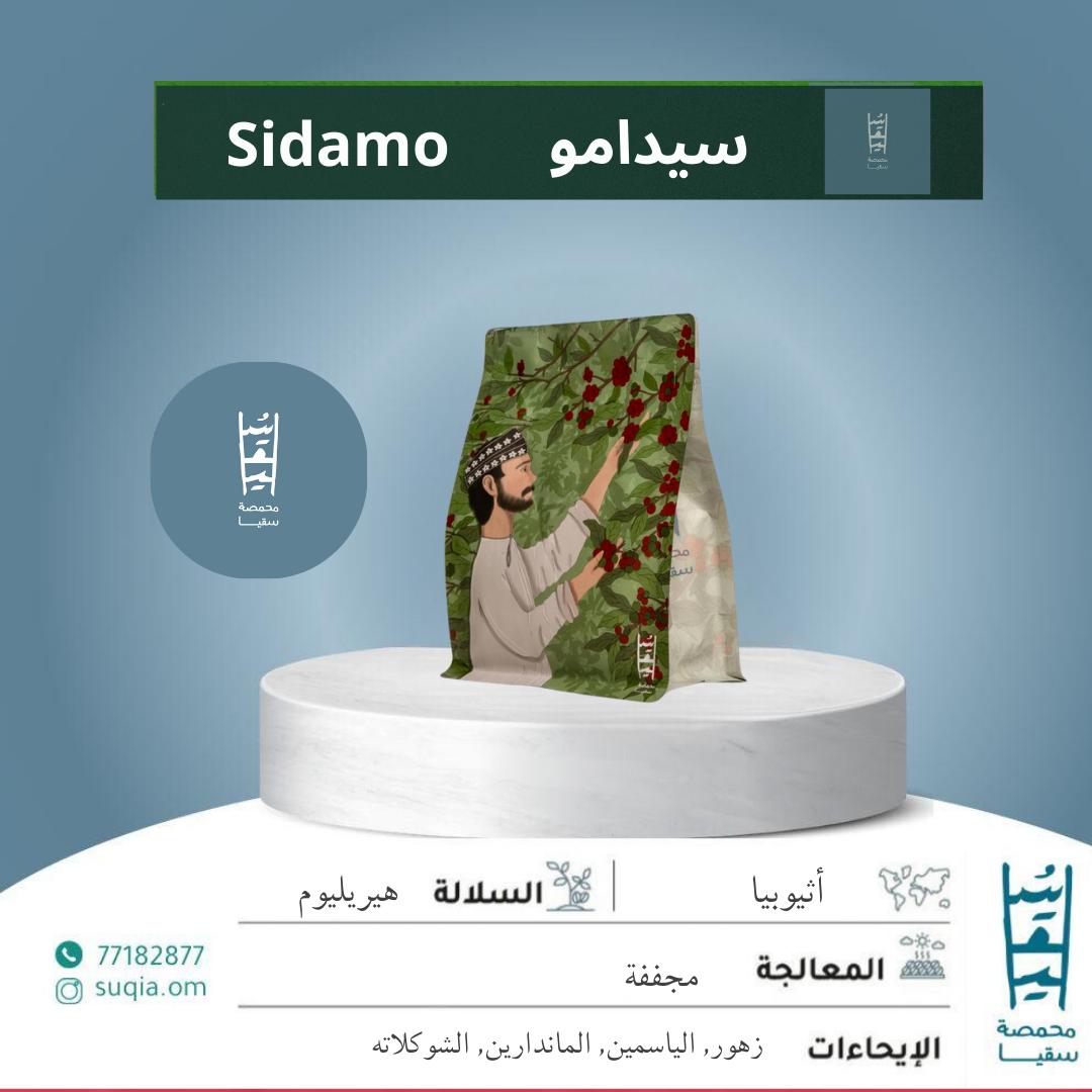 سيدامو